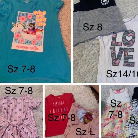 Girls clothes, shoes, toys - Picture 5 of 10
